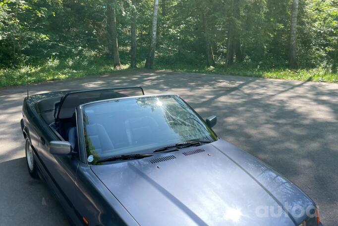 BMW 3 Series E36 Cabriolet