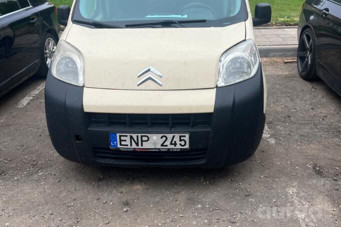 Citroen Nemo 1 generation