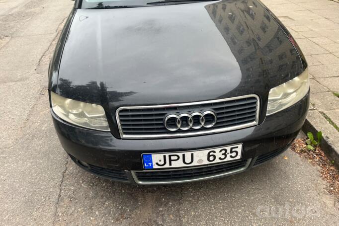Audi A4 B6 Sedan