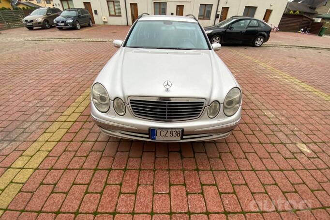 Mercedes-Benz E-Class W211/S211 wagon 5-doors