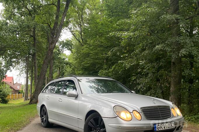 Mercedes-Benz E-Class W211/S211 wagon 5-doors
