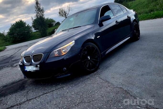 BMW 5 Series E60/E61 Sedan