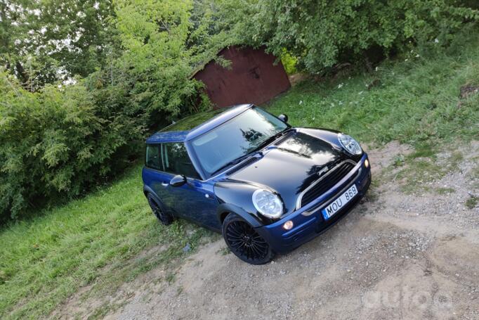 Mini One R50 Hatchback