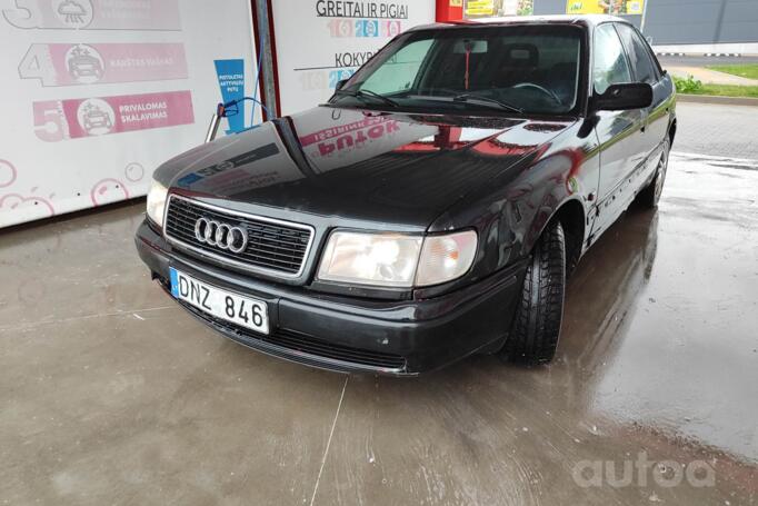 Audi 100 4A/C4 Sedan