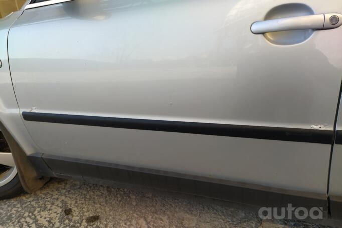 Volkswagen Passat B5.5 [restyling] Sedan