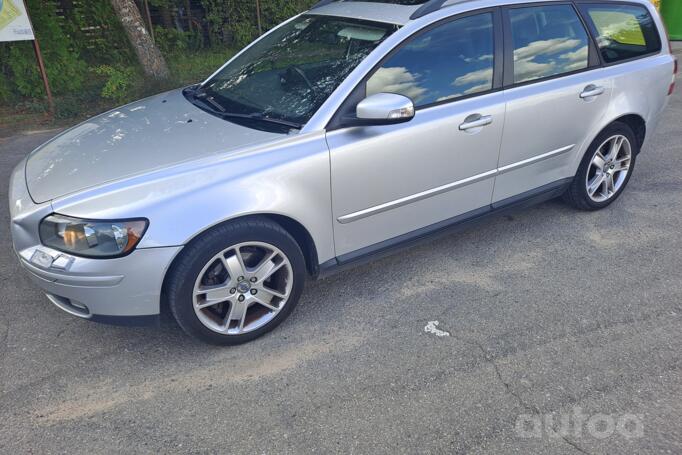 Volvo V50 1 generation wagon