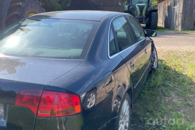 Audi A4 B7 Sedan 4-doors