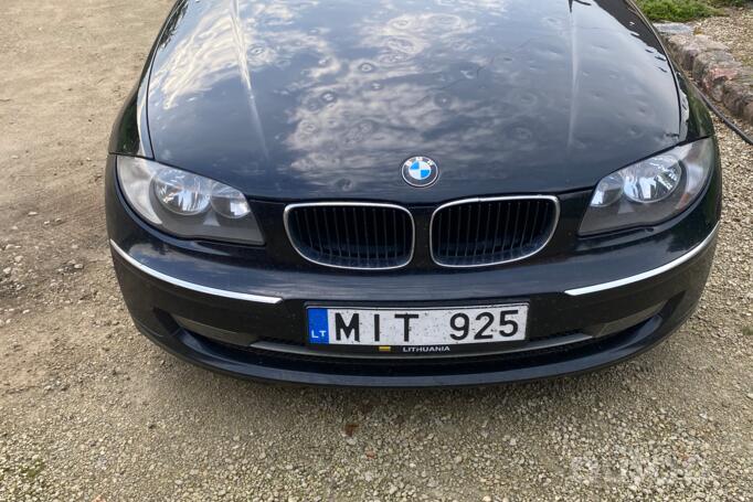 BMW 1 Series E81/E82/E87/E88 [restyling] Hatchback 5-doors