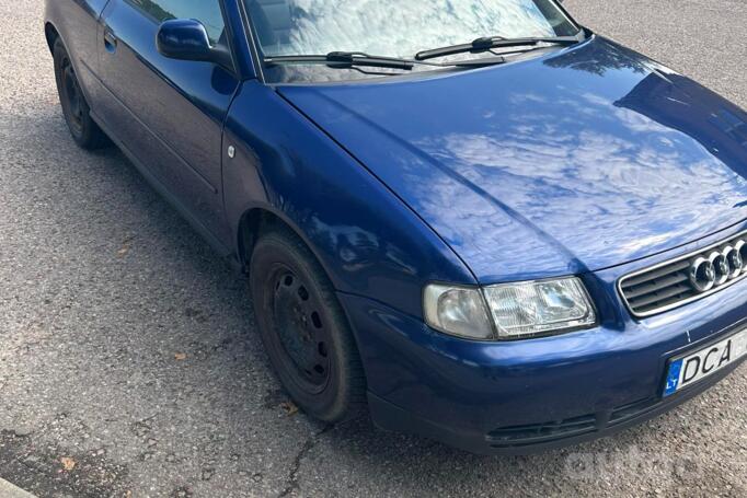 Audi A3 8L Hatchback 3-doors