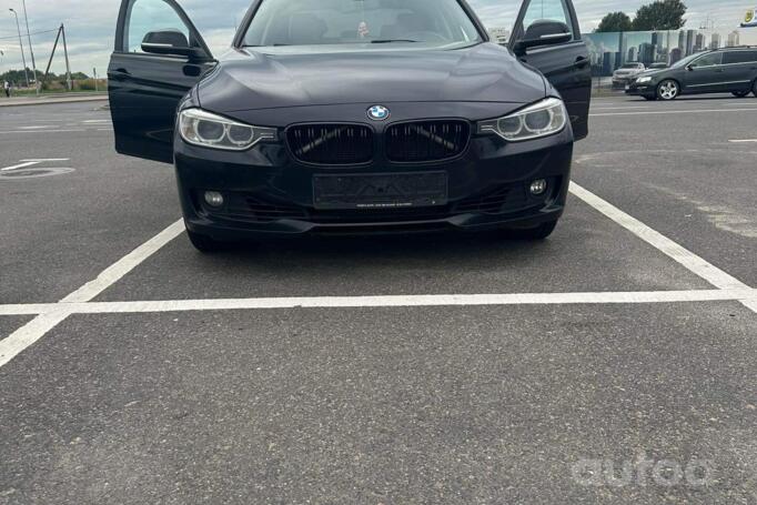 BMW 3 Series F30/F31/F34 Sedan