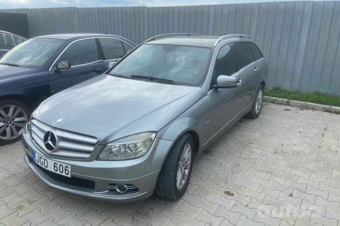 Mercedes-Benz C-Class W204/S204 wagon 5-doors