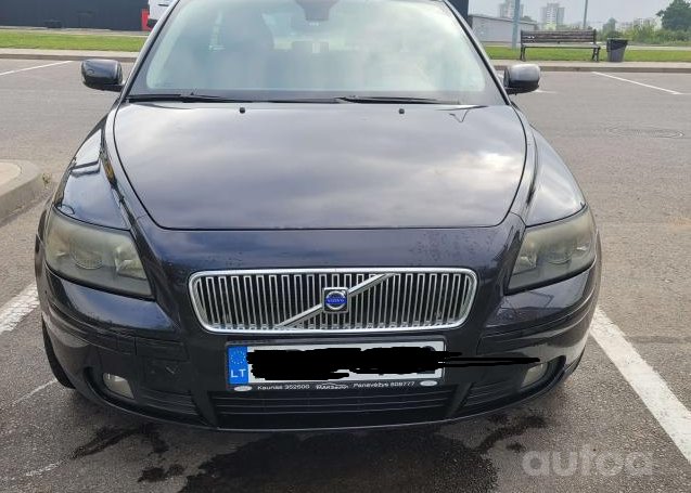 Volvo V50 1 generation wagon