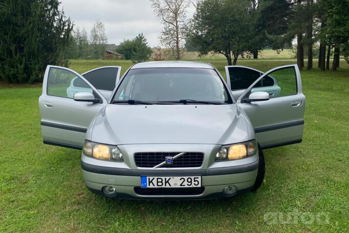 Volvo S60 1 generation Sedan