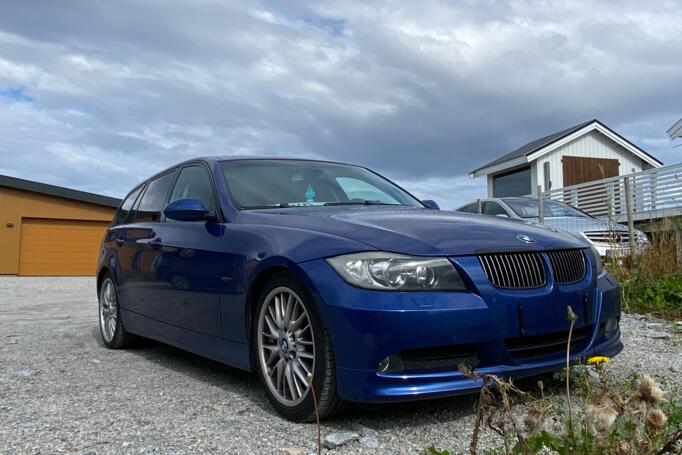 BMW 3 Series E90/E91/E92/E93 Touring wagon