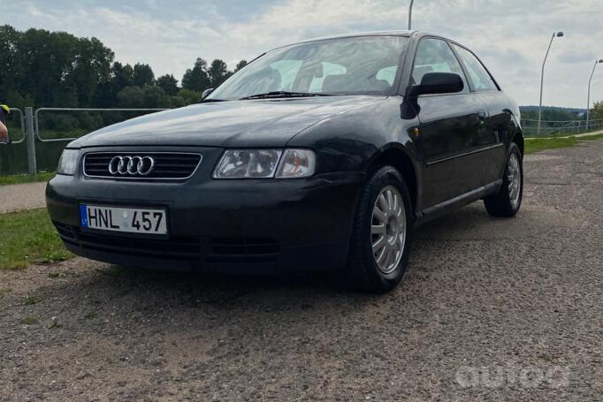 Audi A3 8L Hatchback 3-doors