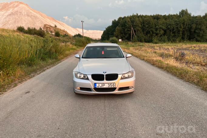 BMW 3 Series E90/E91/E92/E93 Sedan