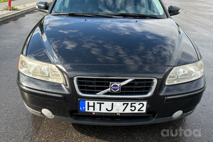 Volvo S60 1 generation [restyling] Sedan