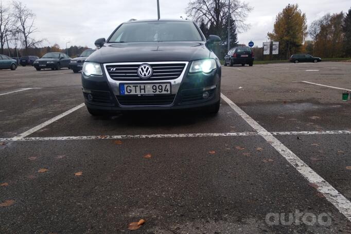 Volkswagen Passat B6 wagon 5-doors