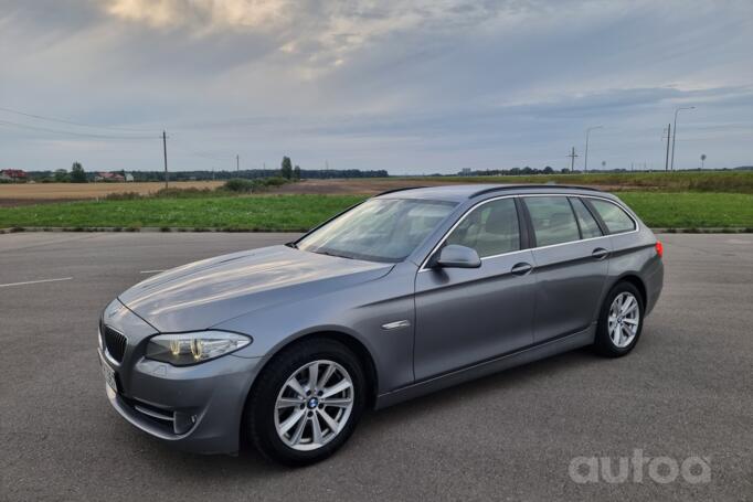 BMW 5 Series F07/F10/F11 Touring wagon
