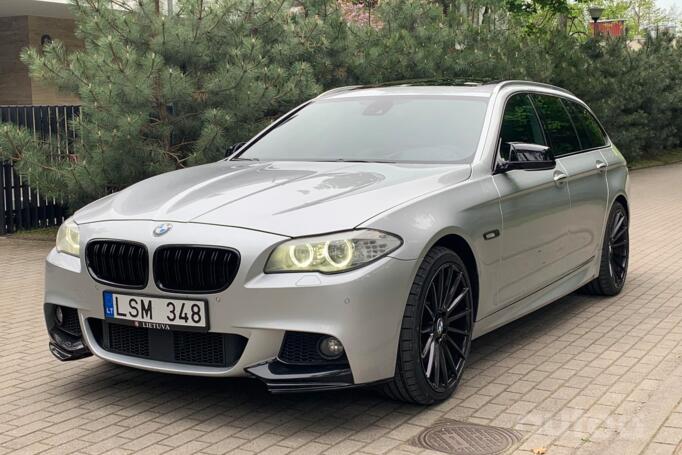 BMW 5 Series F07/F10/F11 Touring wagon