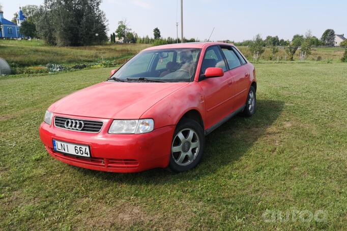 Audi A3 8L Hatchback 5-doors