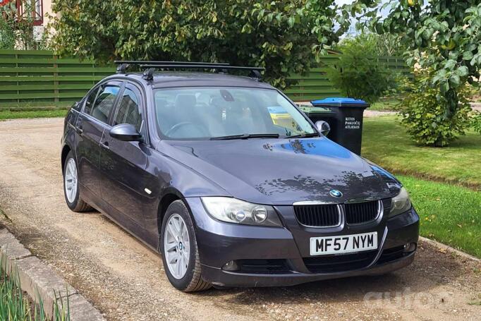 BMW 3 Series E90/E91/E92/E93 Sedan