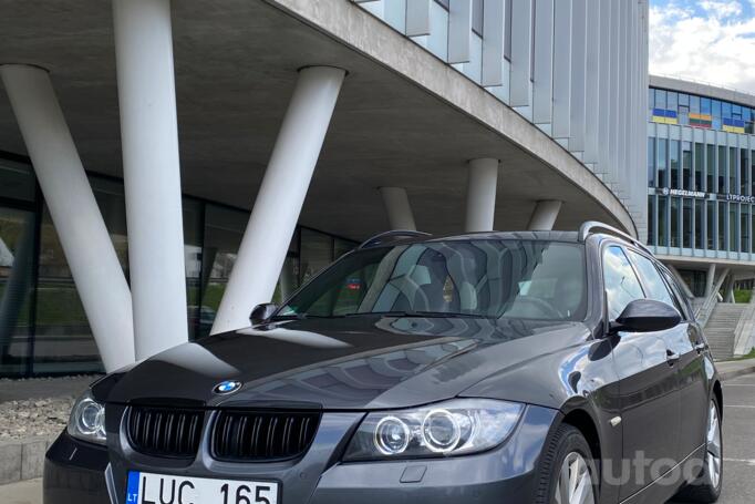 BMW 3 Series E90/E91/E92/E93 Touring wagon