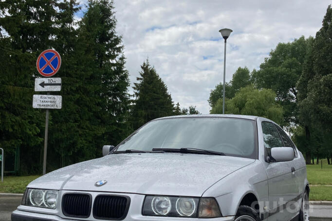 BMW 3 Series E36 Compact hatchback