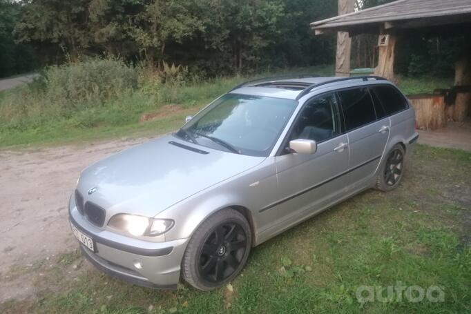 BMW 3 Series E46 [restyling] Touring wagon