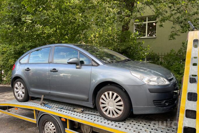 Citroen C4 1 generation Hatchback 3-doors