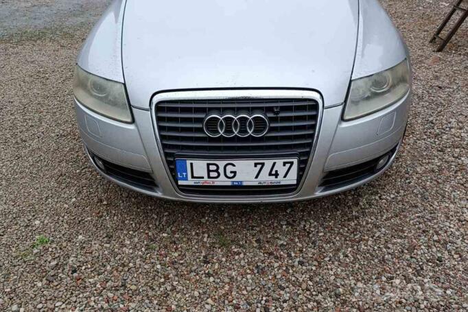 Audi A6 4B/C5 [restyling] Sedan