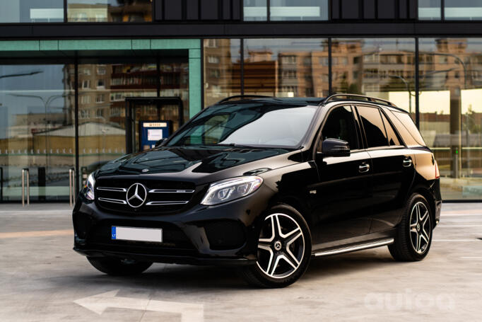 Mercedes-Benz GLE AMG W166