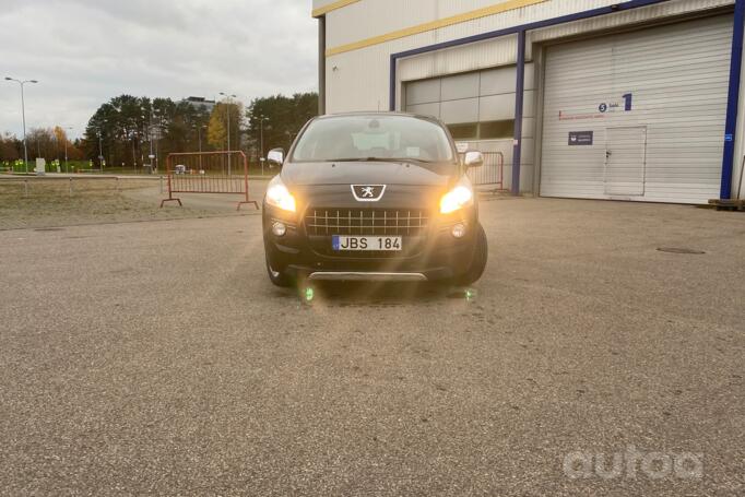 Peugeot 3008 1 generation Crossover