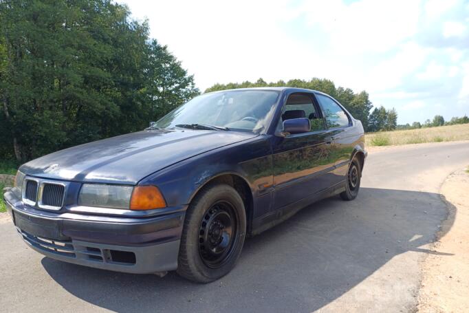 BMW 3 Series E36 Compact hatchback