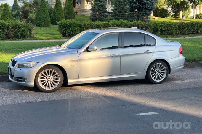 BMW 3 Series E90/E91/E92/E93 [restyling] Sedan