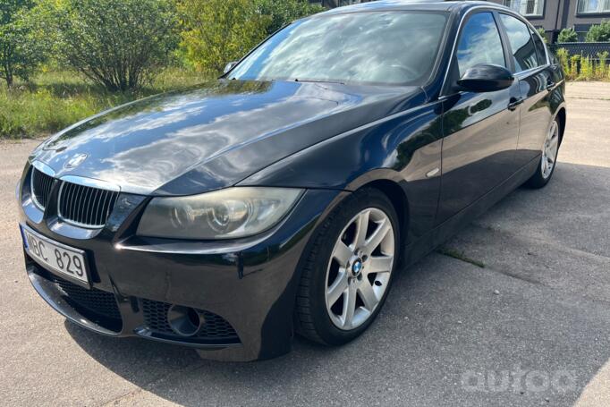 BMW 3 Series E90/E91/E92/E93 Sedan