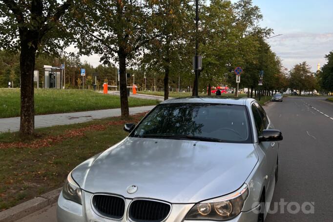BMW 5 Series E60/E61 Sedan
