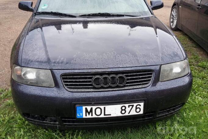 Audi A3 8L Hatchback 3-doors