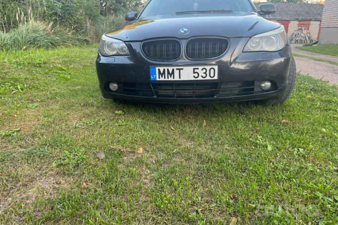 BMW 5 Series E60/E61 Sedan