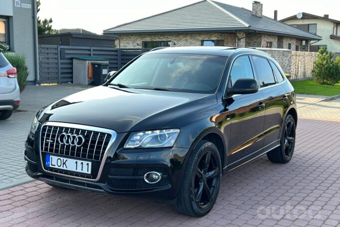 Audi Q5 8R Crossover