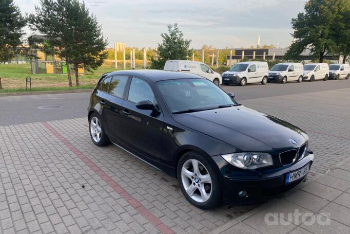 BMW 1 Series E87 Hatchback