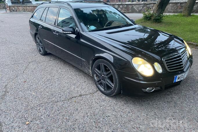 Mercedes-Benz E-Class W211/S211 [restyling] wagon 5-doors
