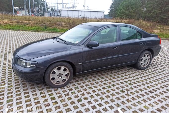 Volvo S60 1 generation Sedan