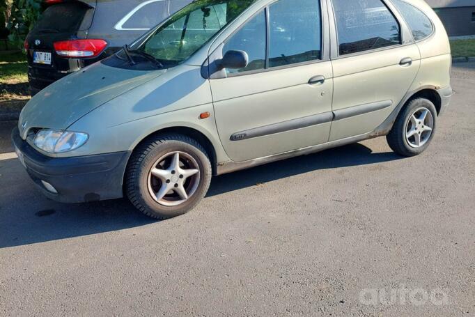 Renault Scenic 1 generation Minivan