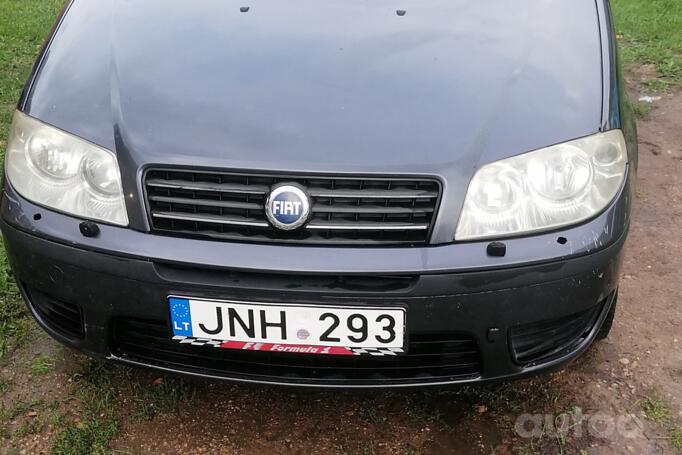 Fiat Punto 2 generation [restyling] Hatchback 3-doors