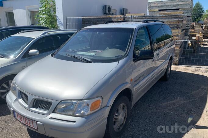 Chevrolet Trans Sport 1 generation Minivan