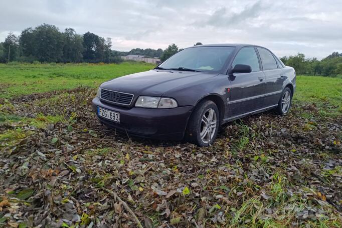Audi A4 B5 Sedan