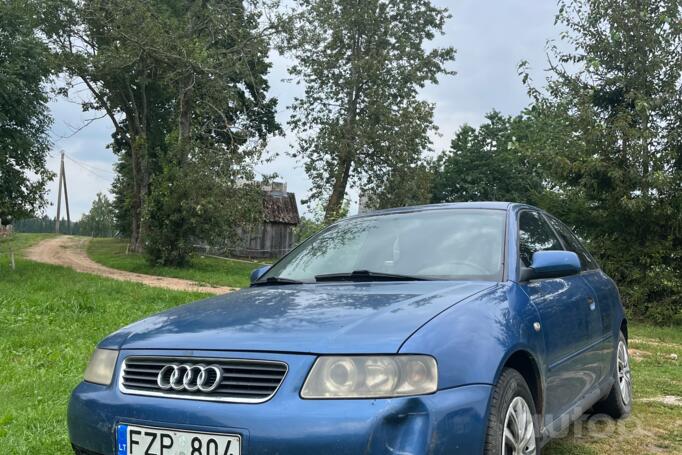 Audi A3 8L [restyling] Hatchback