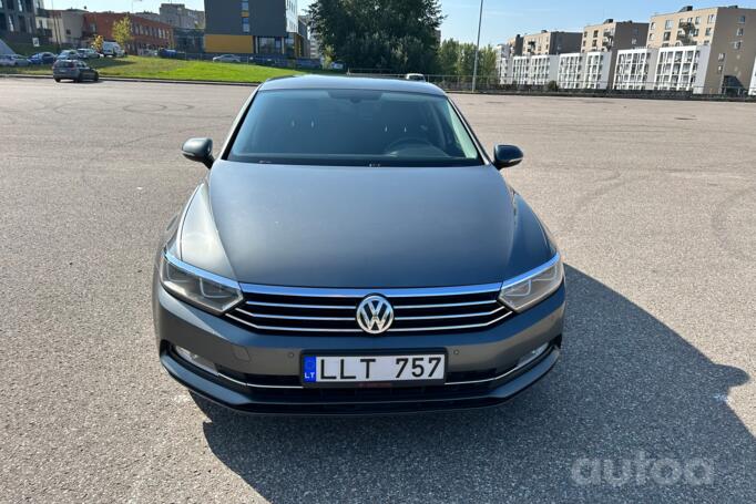 Volkswagen Passat B8 Sedan