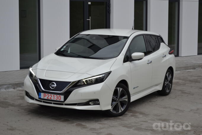 Nissan Leaf 2 generation Hatchback